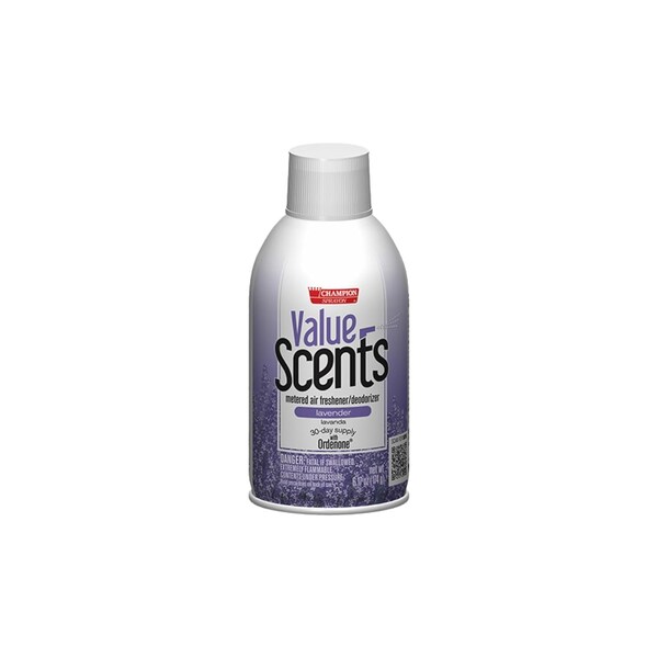 Chase Products Sprayon ValueScents net 6.17 oz. Lavender. 1 Can 5370-1 - main